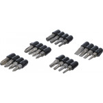 BGS Bit-Satz | Antrieb Außensechskant 6,3 mm (1/4