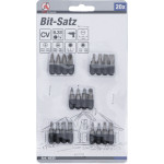 BGS Bit-Satz | Antrieb Außensechskant 6,3 mm (1/4