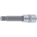BGS Bit-Einsatz | Länge 100 mm | Antrieb Innenvierkant 12,5 mm (1/2
