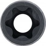 BGS Kraft-Steckschlüssel-Einsatz E-Profil | Antrieb Innenvierkant 12,5 mm (1/2