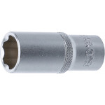 BGS Steckschlüssel-Einsatz Super Lock, tief | Antrieb Innenvierkant 10 mm (3/8