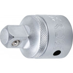 BGS Steckschlüssel-Adapter | Innenvierkant 20 mm (3/4