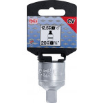 BGS Steckschlüssel-Adapter | Innenvierkant 20 mm (3/4