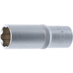BGS Steckschlüssel-Einsatz Super Lock, tief | Antrieb Innenvierkant 12,5 mm (1/2