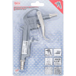 BGS Druckluft-Ausblaspistole | Alu-Druckguss