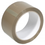 BGS Paket-Klebeband | braun | 50 mm x 50 m