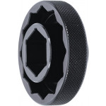 BGS Kraft-Steckschlüssel-Einsatz Sechskant / Zwölfkant | 12,5 mm (1/2