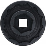 BGS Kraft-Steckschlüssel-Einsatz Sechskant / Zwölfkant | 12,5 mm (1/2