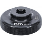 BGS Kraft-Steckschlüssel-Einsatz Sechskant / Zwölfkant | 12,5 mm (1/2