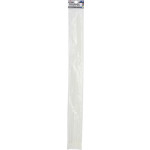 BGS Kabelbinder-Sortiment | weiß | 8,0 x 800 mm | 10-tlg.