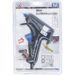 BGS Mini-Heißklebepistole | Klebestick-Ø 7,5 mm | 7 W
