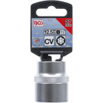 BGS Steckschlüssel-Einsatz Super Lock | Antrieb Innenvierkant 12,5 mm (1/2