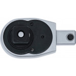 BGS Einsteck-Umschaltknarre | 12,5 mm (1/2