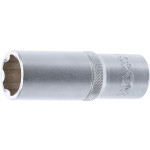 BGS Steckschlüssel-Einsatz Super Lock, tief | Antrieb Innenvierkant 12,5 mm (1/2