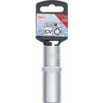 BGS Steckschlüssel-Einsatz Super Lock, tief | Antrieb Innenvierkant 12,5 mm (1/2