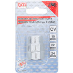 BGS Motorrad-Spezial-Einsatz | 19 - 22 - 24 mm