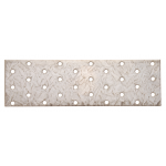 BGS Stahl-Lochplatte | 200 x 60 x 2 mm