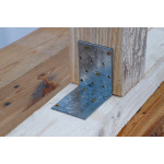 BGS Winkelverbinder | 80 x 80 x 60 x 2,5 mm