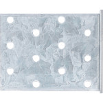 BGS Winkelverbinder | 80 x 80 x 60 x 2,5 mm