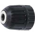 BGS Schnellspannbohrfutter | 0,8 - 10 mm - 3/8