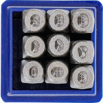 BGS Einschlagzahlen | 2 mm