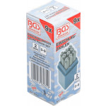 BGS Einschlagzahlen | 2 mm