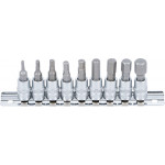 BGS Bit-Einsatz-Satz | Antriebe Innenvierkant 6,3 mm (1/4