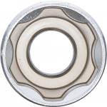 BGS Steckschlüssel-Einsatz Super Lock, tief | Antrieb Innenvierkant 12,5 mm (1/2