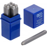 BGS Einschlagzahlen | 2,5 mm