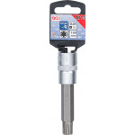 BGS Bit-Einsatz | Länge 100 mm | Antrieb Innenvierkant 12,5 mm (1/2