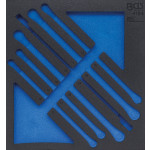 BGS Werkstattwageneinlage 2/3 | leer | für Art. 4194