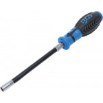 BGS Flexibler Sechskant-Schraubendreher | SW 8 mm