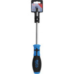 BGS Schraubendreher | T-Profil (für Torx) mit Bohrung T40 | Klingenlänge 150 mm