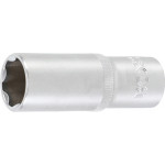 BGS Steckschlüssel-Einsatz Super Lock, tief | Antrieb Innenvierkant 12,5 mm (1/2