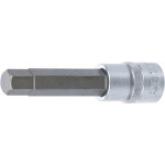 BGS Bit-Einsatz | Länge 100 mm | Antrieb Innenvierkant 12,5 mm (1/2