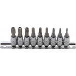 BGS Bit-Einsatz-Satz | Antrieb Innenvierkant 6,3 mm (1/4