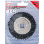 BGS Drehwinkel-Messsgerät zum Winkelanzug | Antrieb 12,5 mm (1/2
