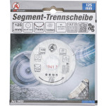 BGS Segment-Trennscheibe | Ø 125 mm