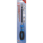 BGS Bit-Schraubendreher für Bits mit flexiblem Schaft | Abtrieb Innensechskant 6,3 mm (1/4