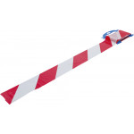 BGS Absperrband | 80 mm x 50 m