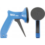 BGS Einhand-Gummisauger | ABS | Ø 70 mm