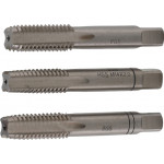 BGS Gewindebohrer-Satz | Vor-, Mittel- und Fertigschneider | HSS-G | M14 x 2,0 mm | 3-tlg.