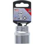 BGS Steckschlüssel-Einsatz Super Lock | Antrieb Innenvierkant 12,5 mm (1/2