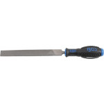 BGS Werkstattfeile | flachstumpf | Hieb 1 | 150 mm