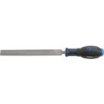 BGS Werkstattfeile | flachstumpf | Hieb 3 | 150 mm