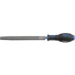 BGS Werkstattfeile | halbrund | Hieb 2 | 150 mm