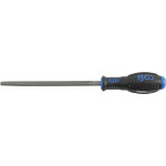 BGS Werkstattfeile | vierkant | Hieb 2 | 150 mm
