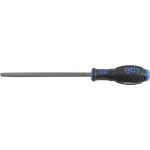 BGS Werkstattfeile | vierkant | Hieb 3 | 150 mm
