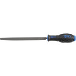 BGS Werkstattfeile | dreikant | Hieb 1 | 150 mm