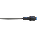 BGS Werkstattfeile | dreikant | Hieb 3 | 150 mm
